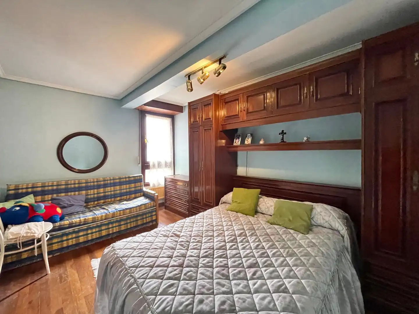 Habitación de Piso en venta en Bilbao  con Calefacción, Amueblado y Balcón