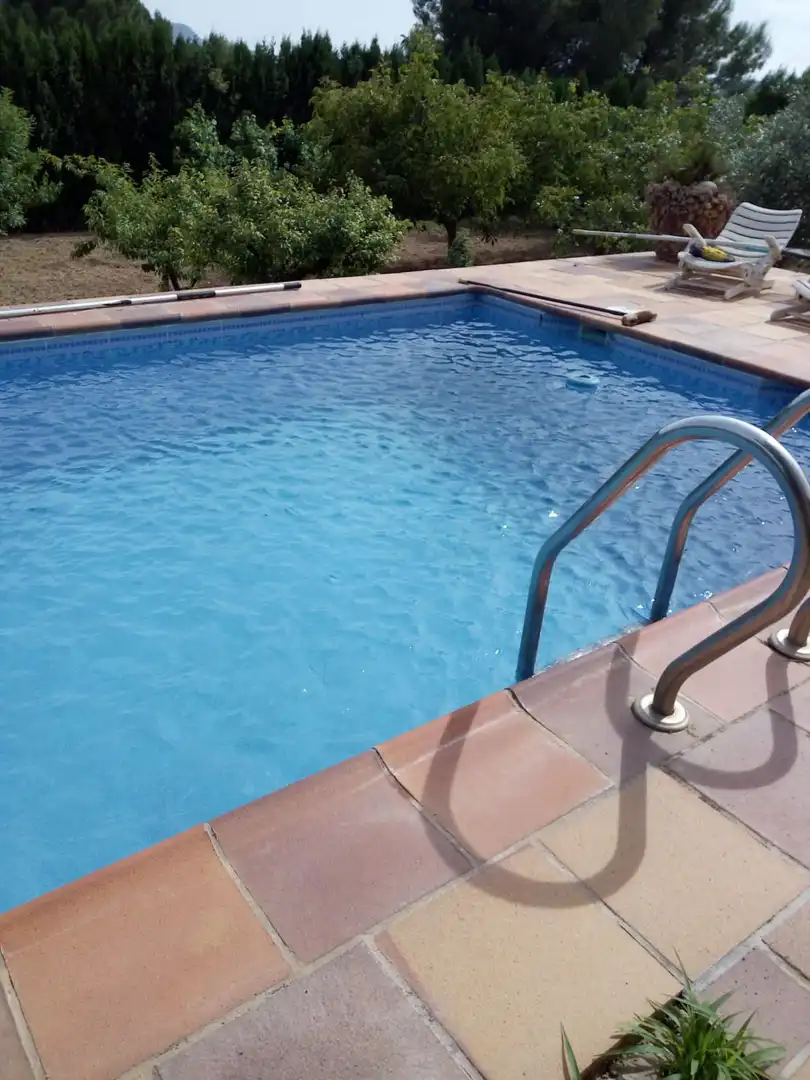 Villa mit Pool zum Verkauf in Vilafamés, imagen 79