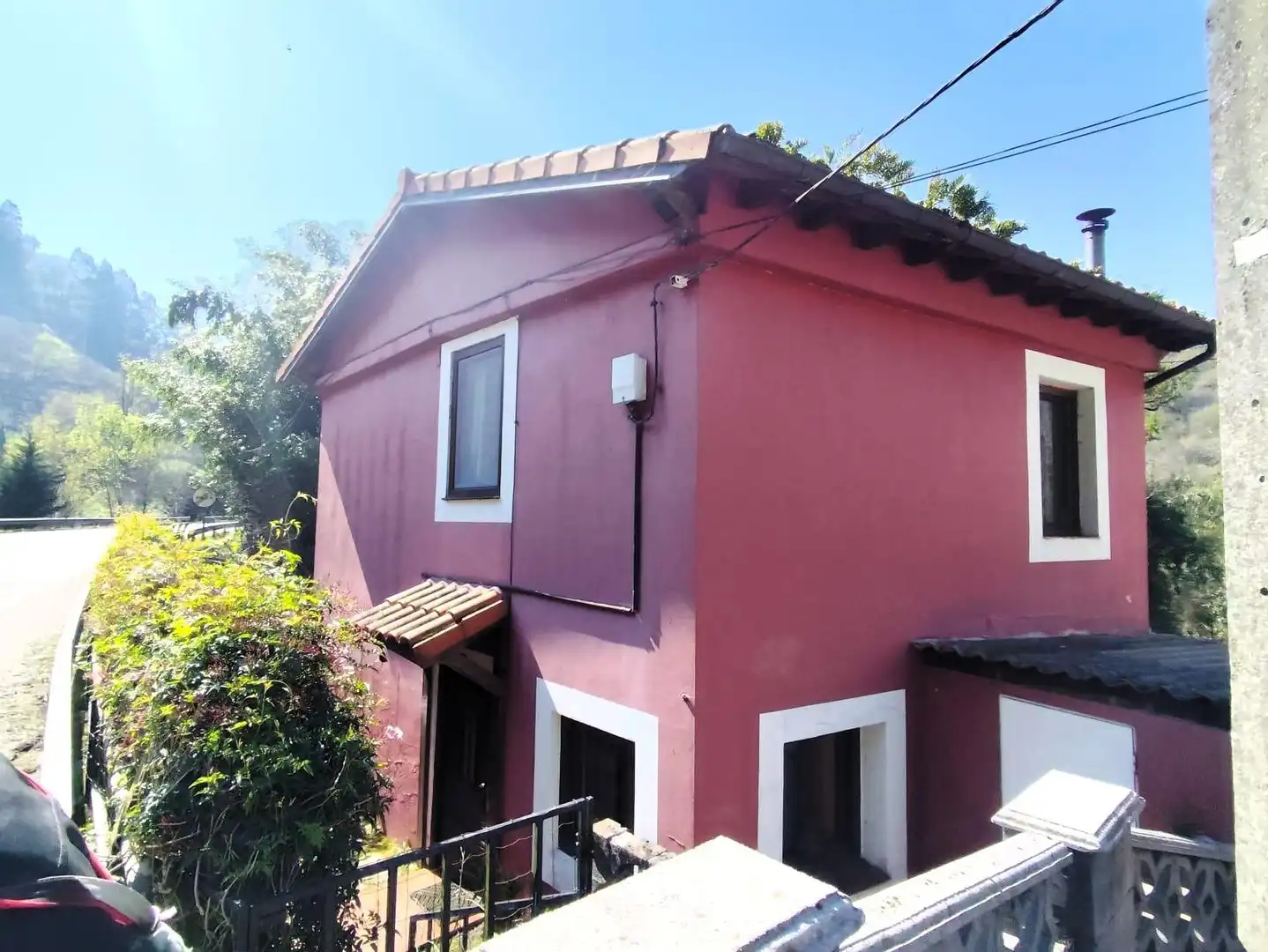 Maison avec terrasse à vendre à Santa María de Cayón