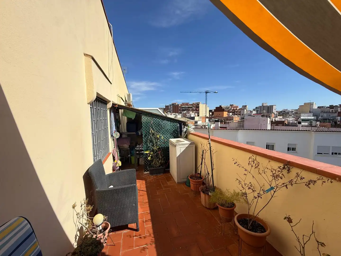 Penthouse with lift for sale in Santa Eulàlia