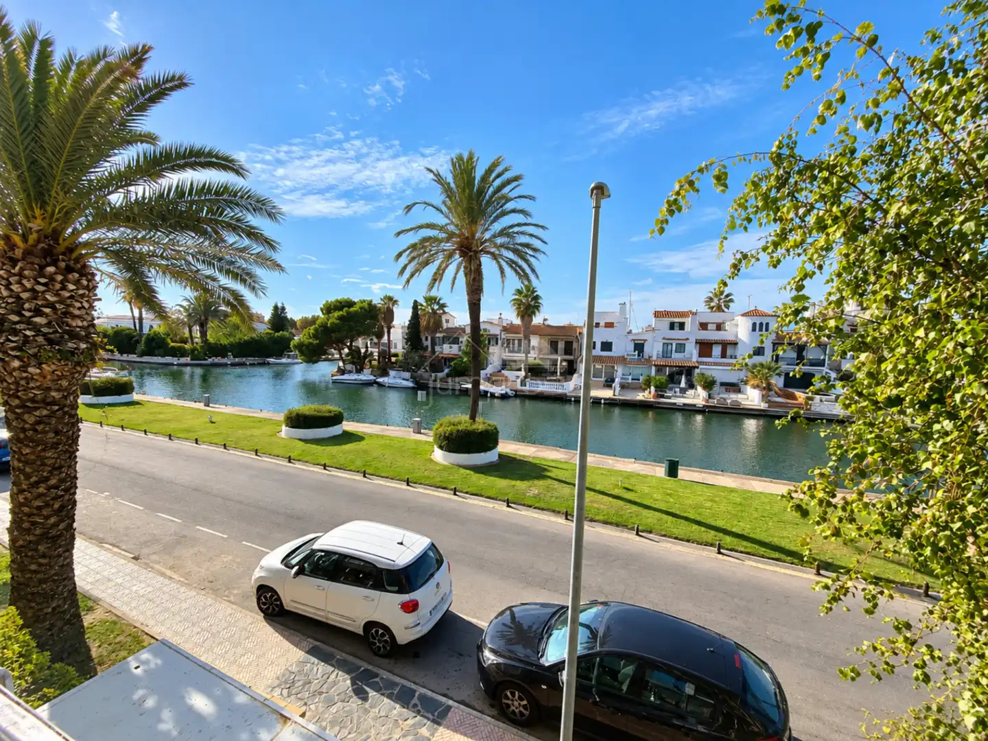 Exterior view of Flat for sale in Moxó - Sant Mori