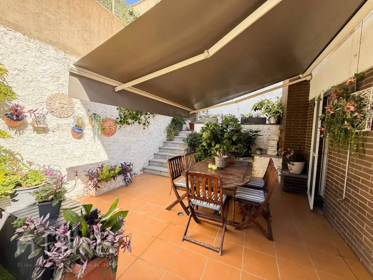 Casa amb jardí en venda a Avenida Puigdomi, imagen 27