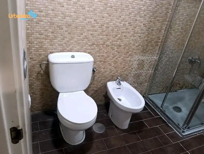 Bany de Casa o xalet en venda en Talavera la Real amb Terrassa i Traster