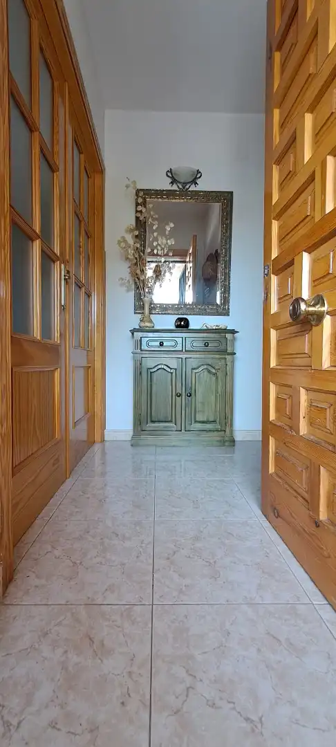 Casa o xalet en venda en Ituero y Lama amb Calefacció, Jardí privat i Moblat