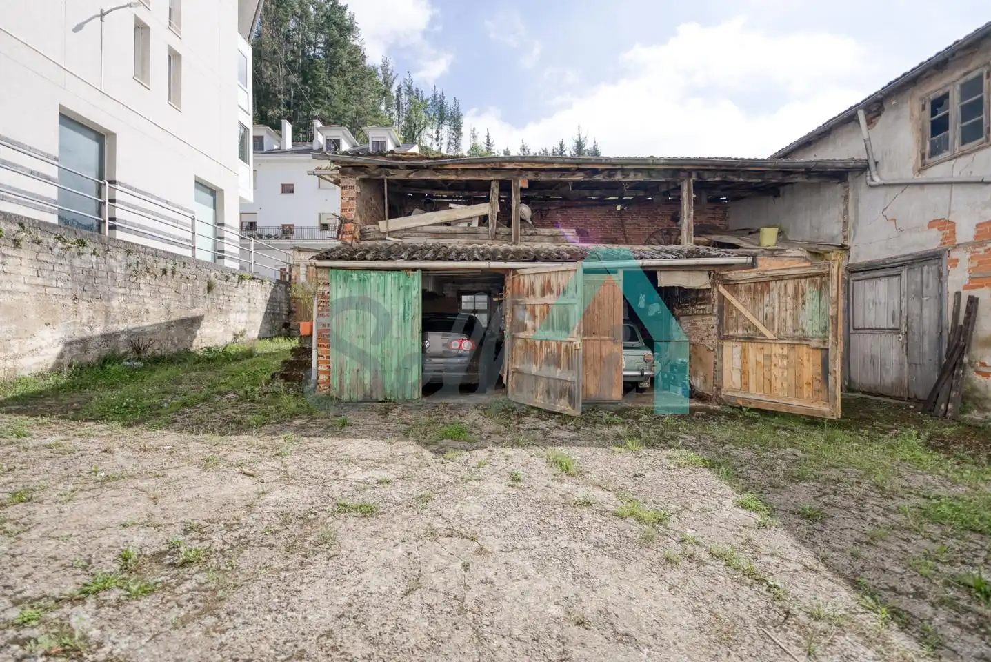 Maison avec jardin à vendre à Barrio La Ferrería, imagen 62