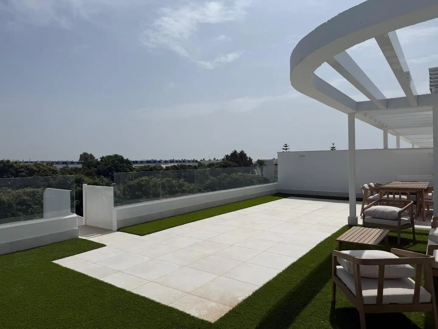 Appartement avec piscine à vendre à Las Tres Piedras - Costa Ballena, imagen 14
