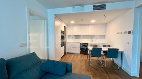 Foto 2 de Pis de lloguer a Avinguda de Les Corts Valencianes, 47, Sant Pau,  Valencia Capital