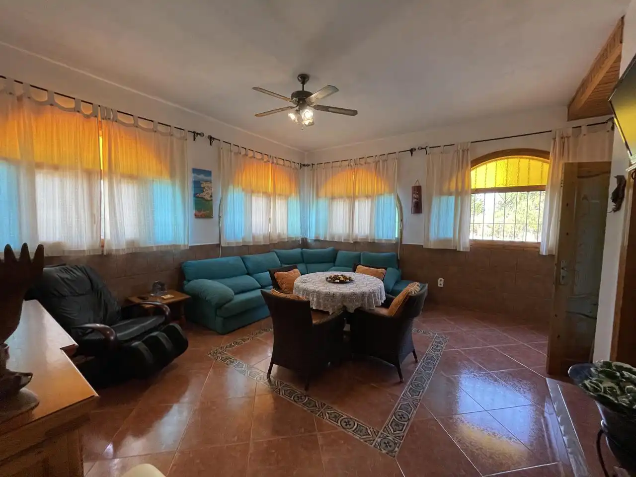 Finca rústica en venda a bon capo, L'Ametlla de Mar pueblo