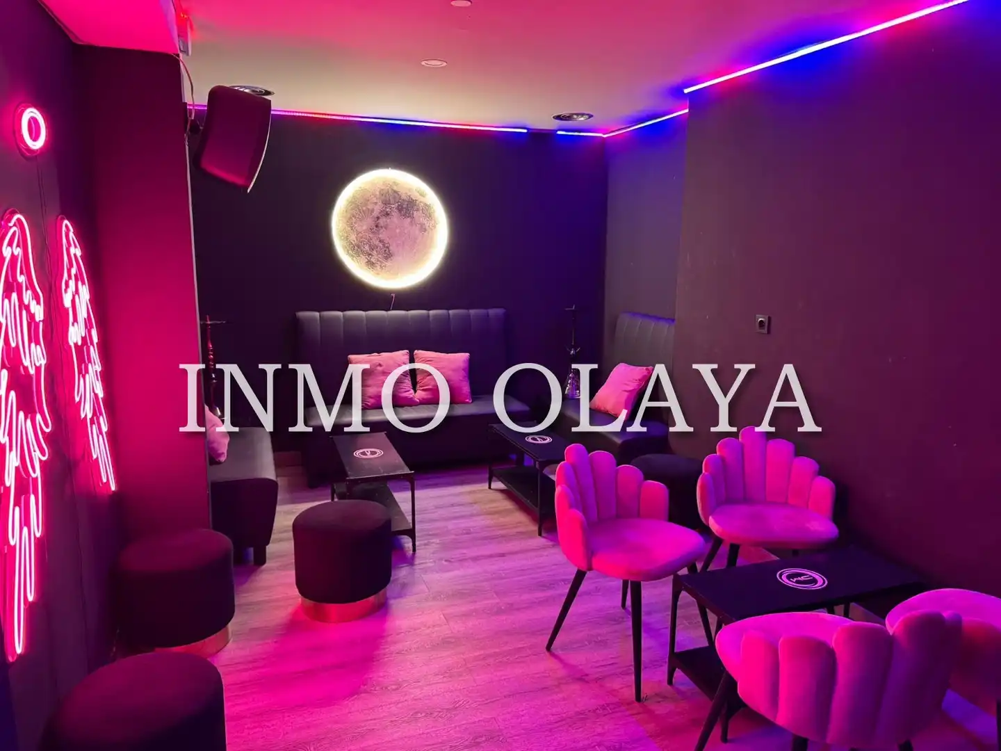 Local comercial en traspaso en Centre - Cordelles