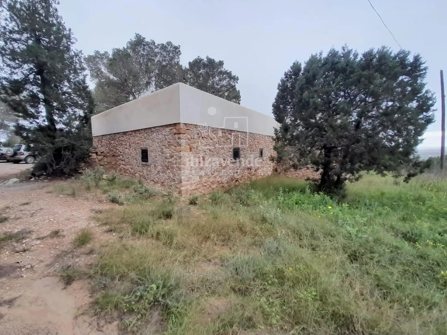 Casa o xalet en venda en Santa Eulària des Riu amb Jardí privat