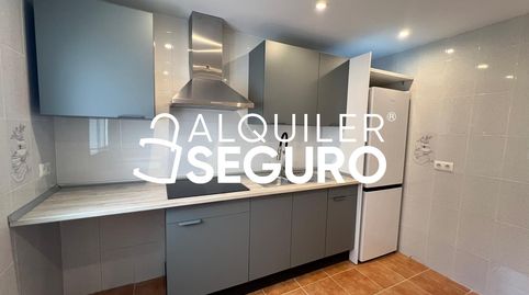 Foto 2 de Pis de lloguer a Del Segura, Centro, Alcobendas