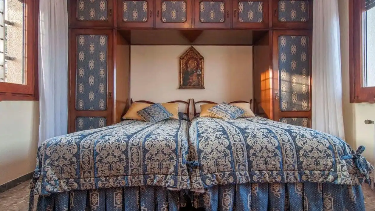 Bedroom of Houses for sale in Castelldefels  with Heating, Private garden and Terrace