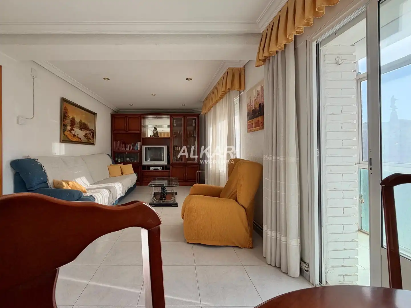 Piso con ascensor en venta en Calle Calle Juan Antonio Fernández