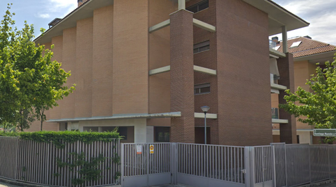 Foto 3 de Garatge en venda a Severo Ochoa, Sector B, Madrid