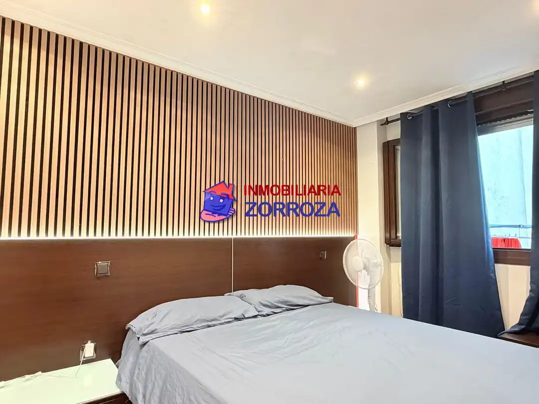Habitación de Piso en venta en Bilbao  con Calefacción y Amueblado