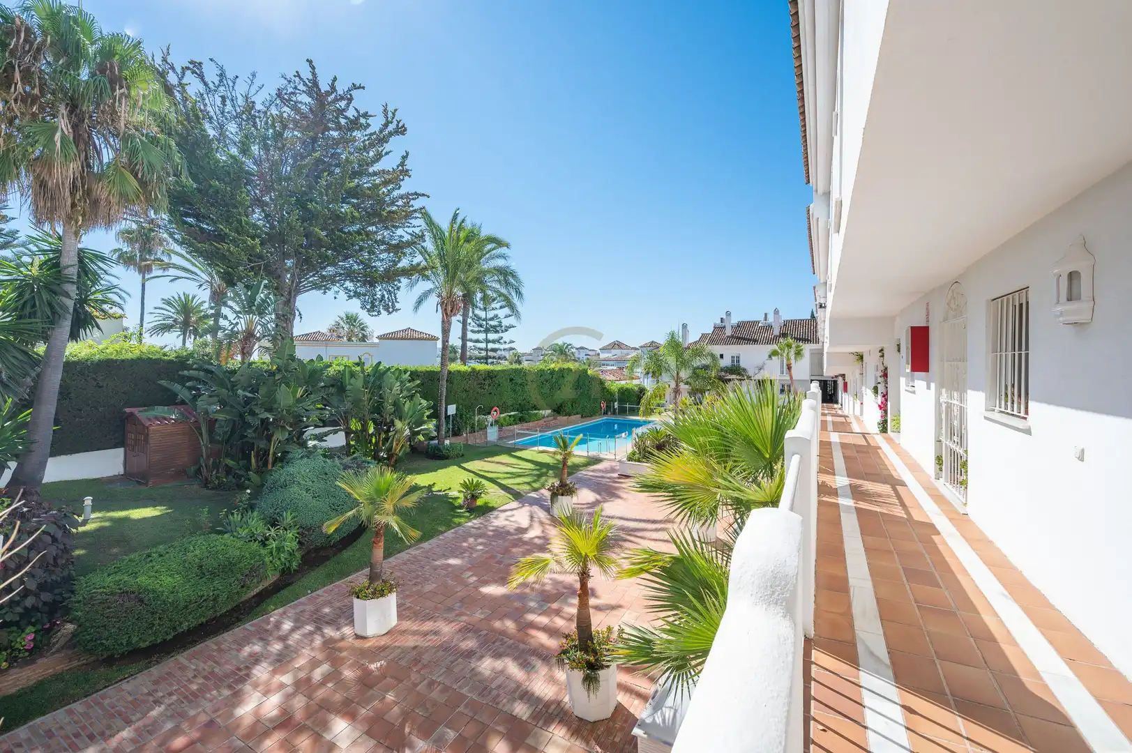 Vivienda con terraza en venta en Calle las Malvas 8, imagen 23