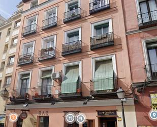 Vista exterior de Pis en venda en  Madrid Capital