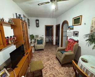 Living room of Flat for sale in Benalup-Casas Viejas  with Air Conditioner, Heating and Terrace