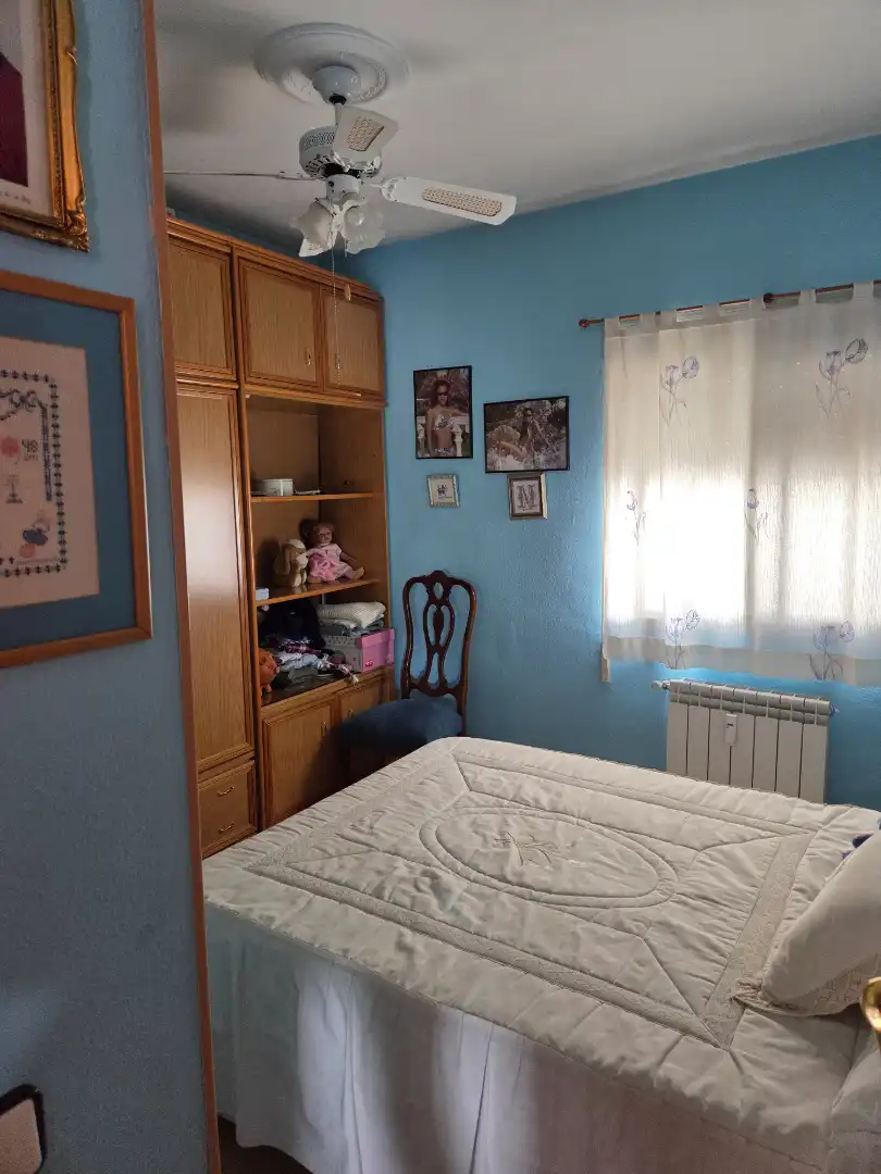 Habitación de Piso en venta en Badajoz con Aire acondicionado, Parquet y Terraza