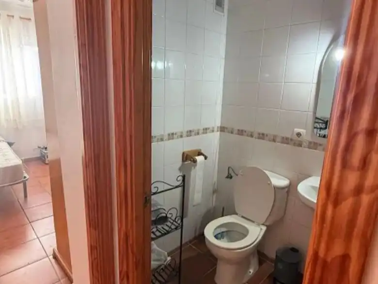 Bathroom of Flat for rent in Jimena de la Frontera, Cádiz