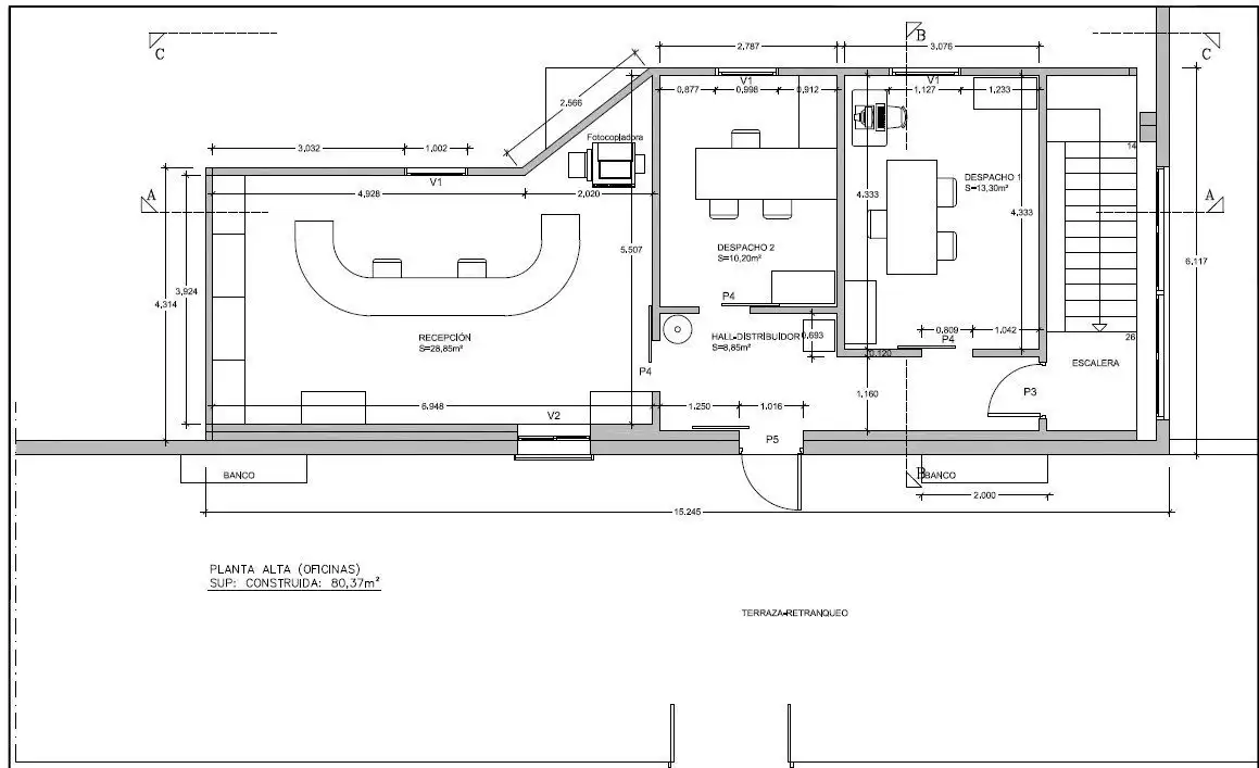 Industrial building to rent in Playa del Hombre - Taliarte - Salinetas, imagen 4