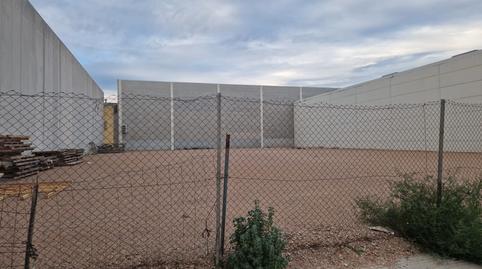 Foto 2 de Terreny industrial de lloguer a Cami del Bovalar, 86, Alaquàs, Valencia