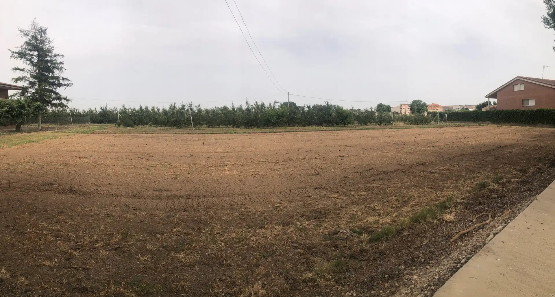 Terreny residencial en venda a Bellpuig, imagen 3