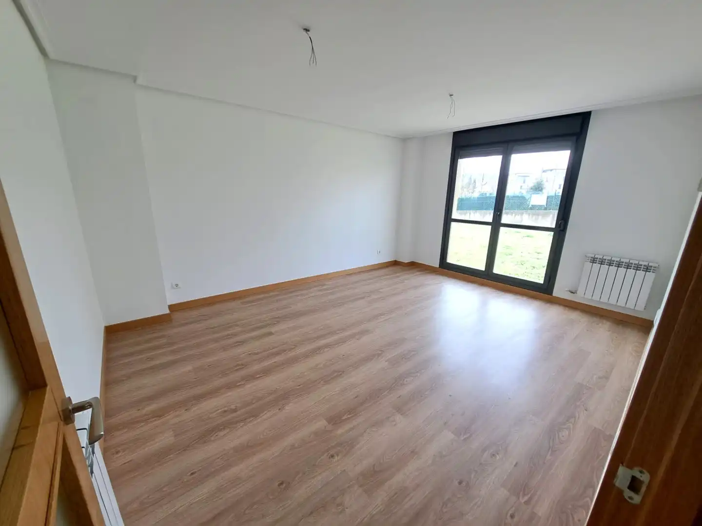 Bedroom of Flat for sale in Cirueña  with Heating, Private garden and Terrace