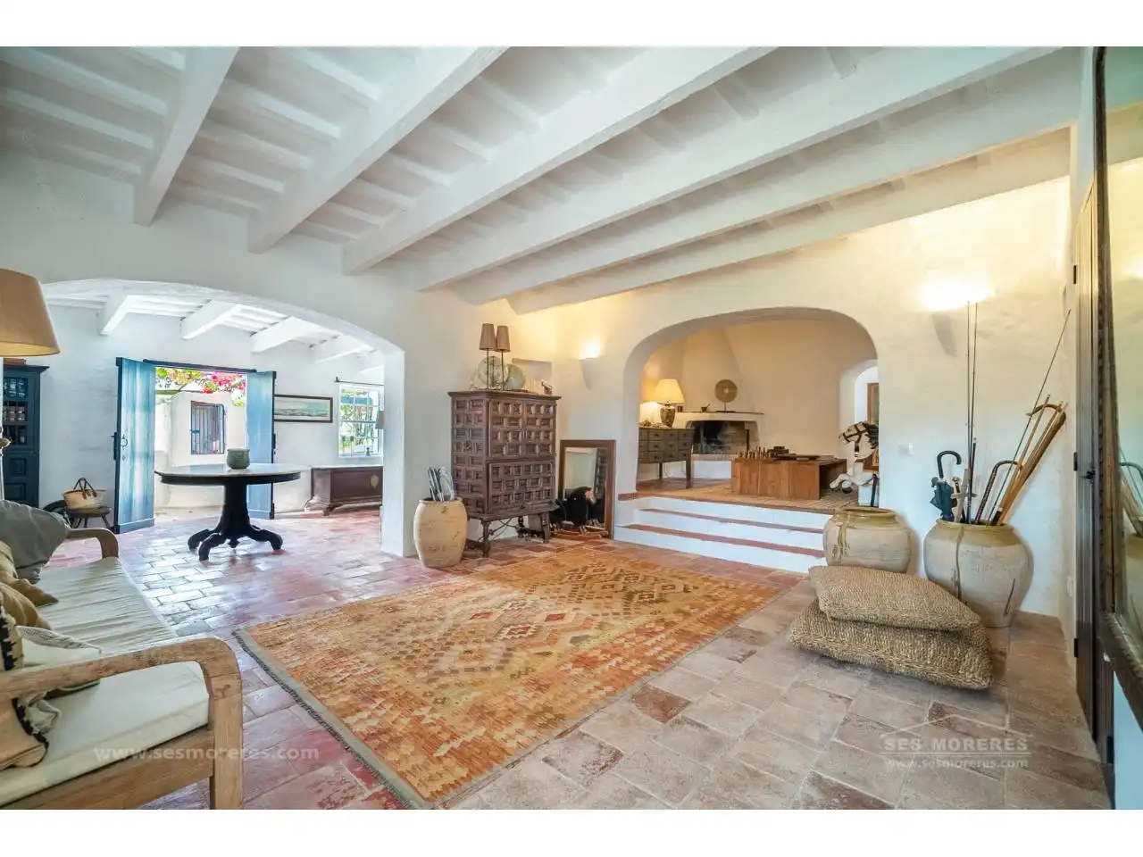 Country house with pool for sale in Sant Lluís - S'Ullestrar - Torret, imagen 7