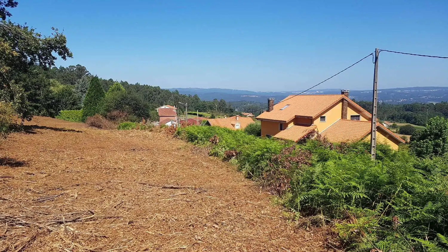 Lands and plots for sale in Brión, imagen 4