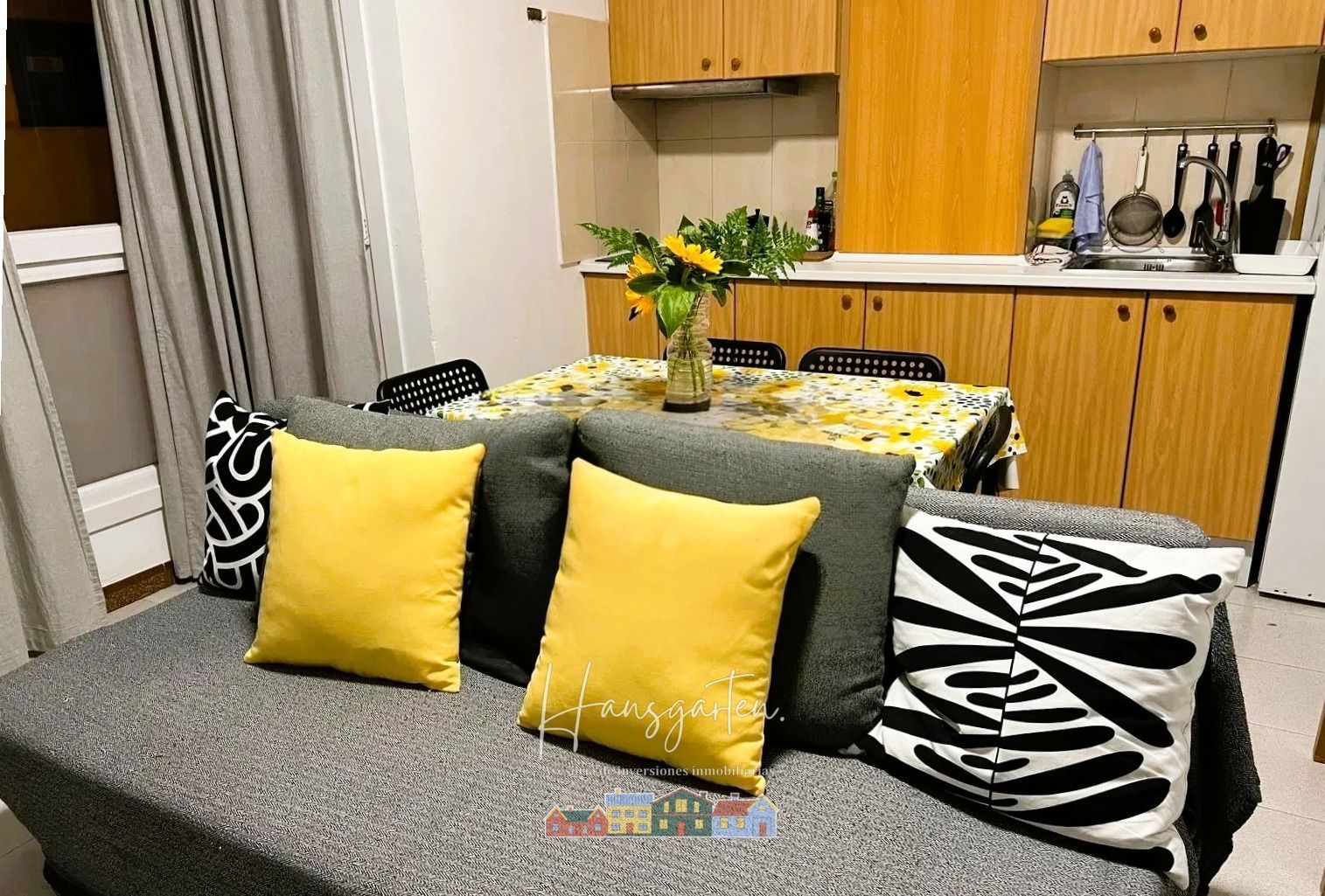 Living room of Flat for sale in Las Palmas de Gran Canaria