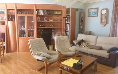 Living room of Flat for sale in San Andrés del Rabanedo  with Terrace