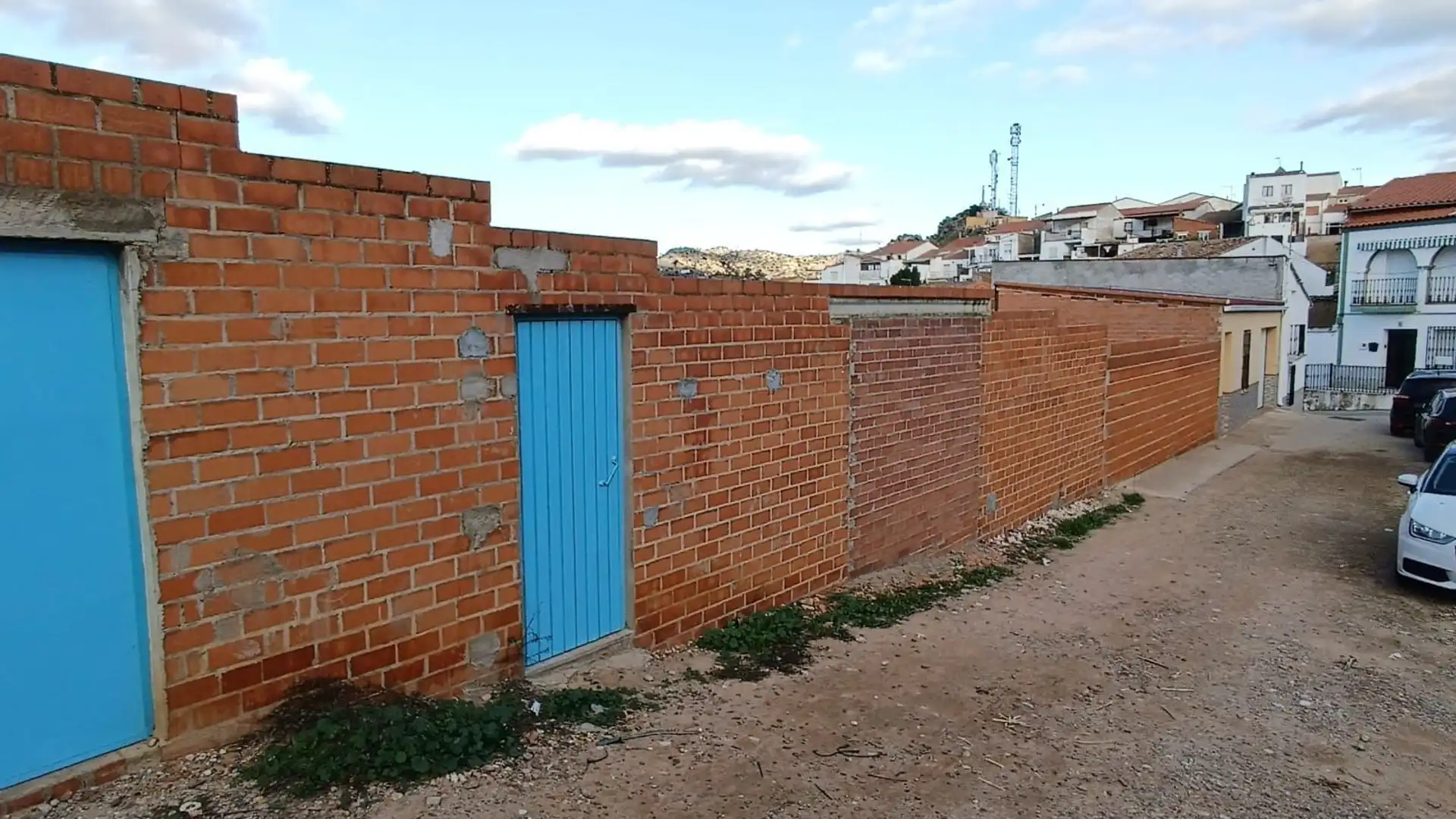 Exterior view of Residential for sale in Alange