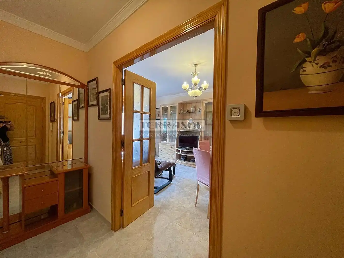 Apartament amb piscina en venda a Urbanización Santa Rosa, imagen 5