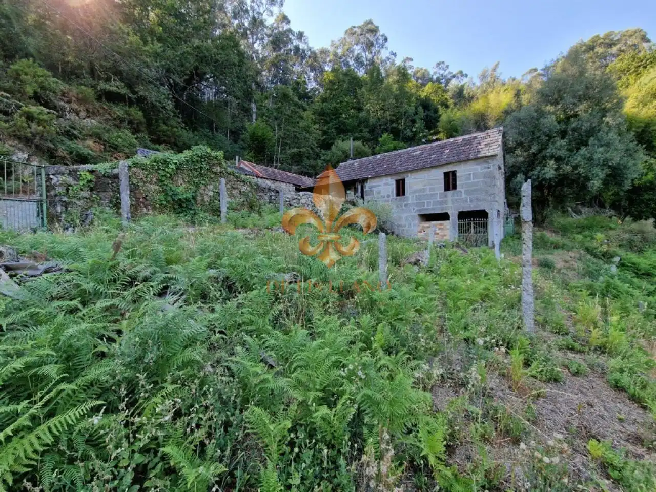 Haus oder Chalet zum Verkauf in Mondariz mit Heizung, Privatgarten und Abstellraum
