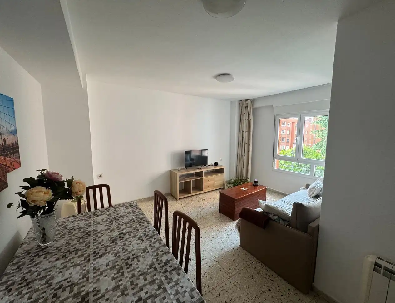 Flat for rent in Calle del Dos de Mayo, El Natahoyo