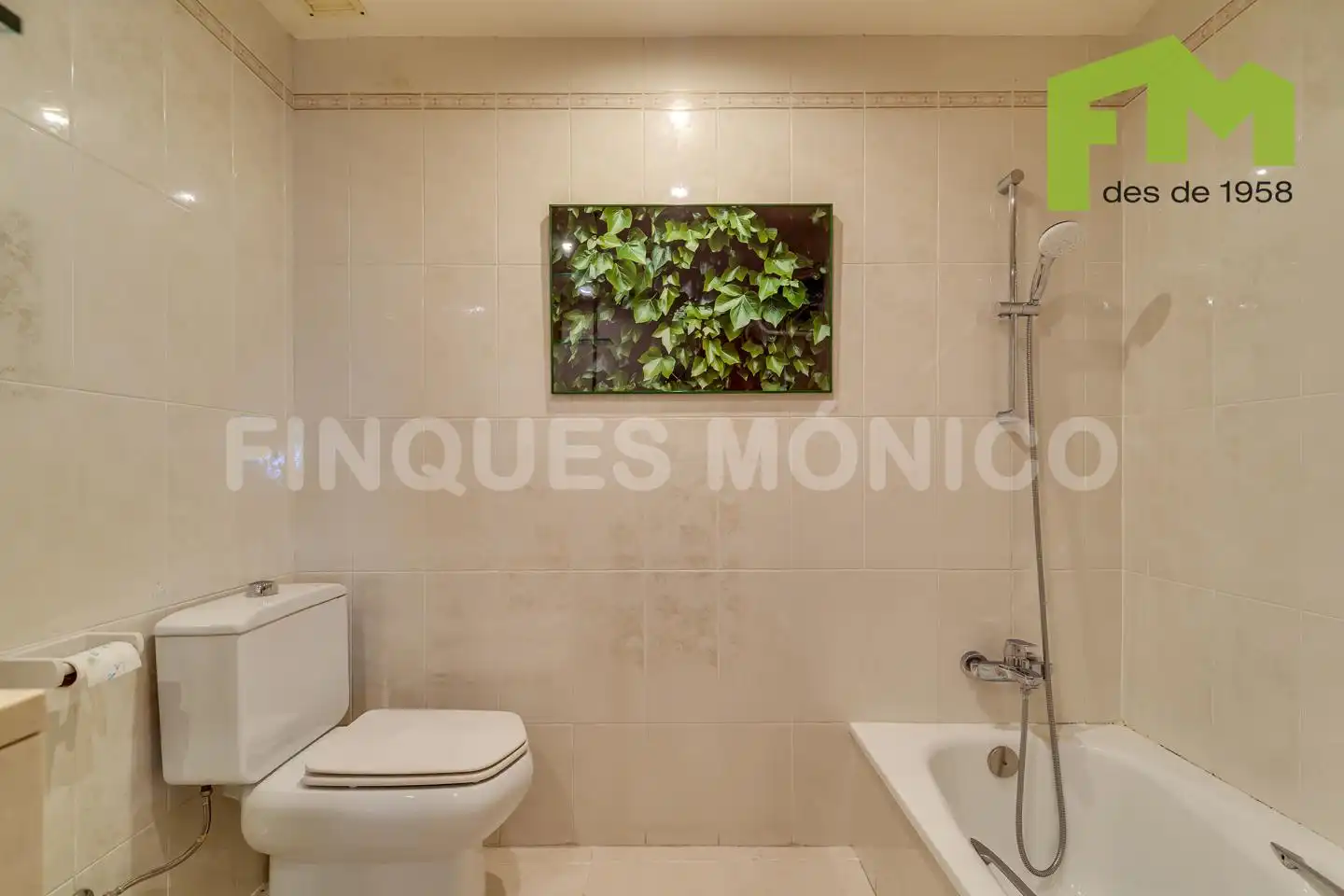 Baño de Casa o chalet en venta en Teià con Calefacción, Jardín privado y Terraza
