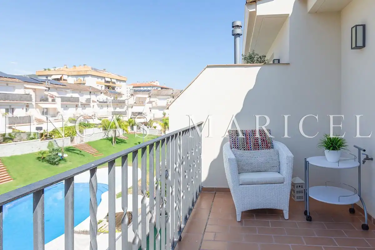 Maison mitoyenne avec piscine à vendre à Ametllers - Poble-Sec, imagen 31
