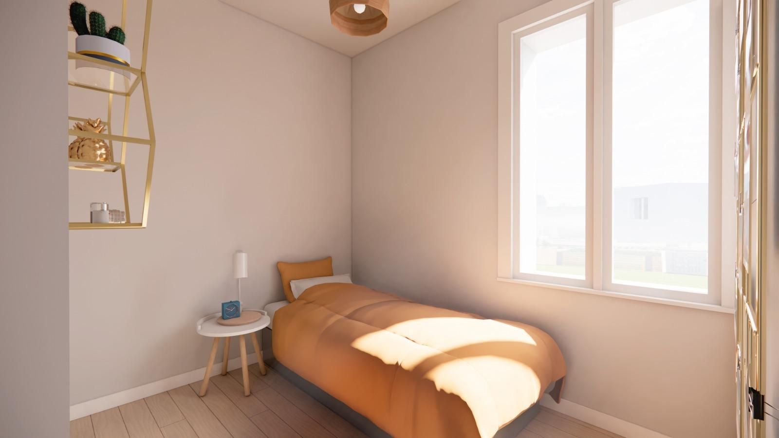 Habitación de Piso en venta en  Madrid Capital con Aire acondicionado