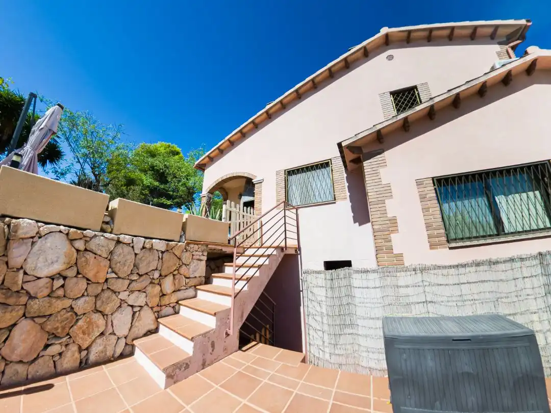Casa a schiera in vendita a joan brossa 3, imagen 4