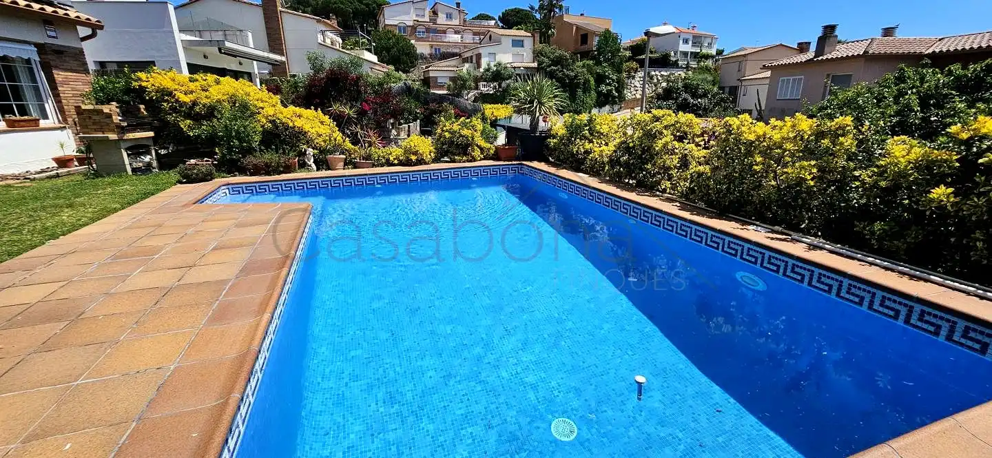 Casa o xalet de lloguer a Canet de Mar