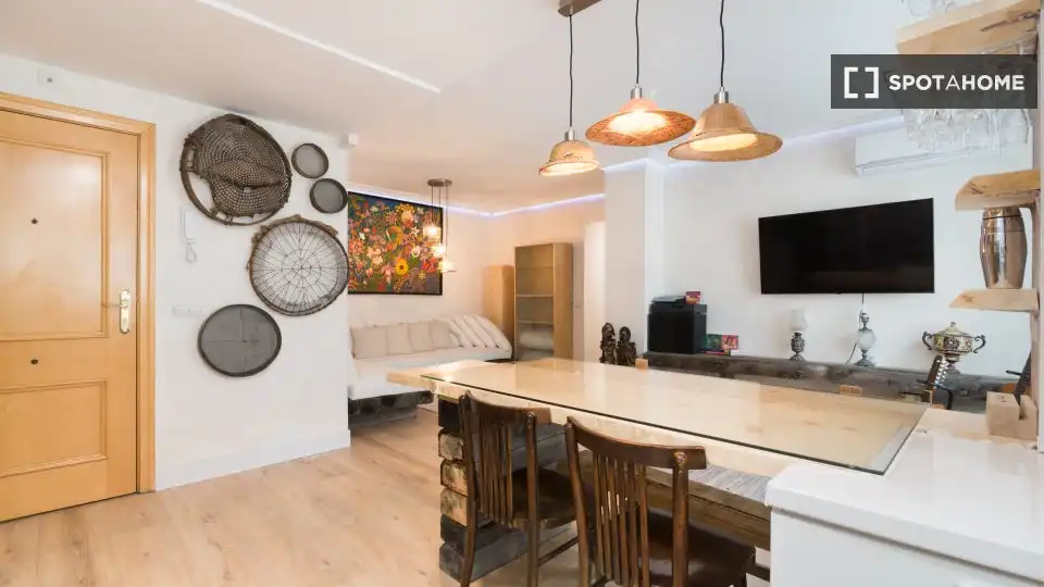 Appartement à louer à Usera, imagen 5