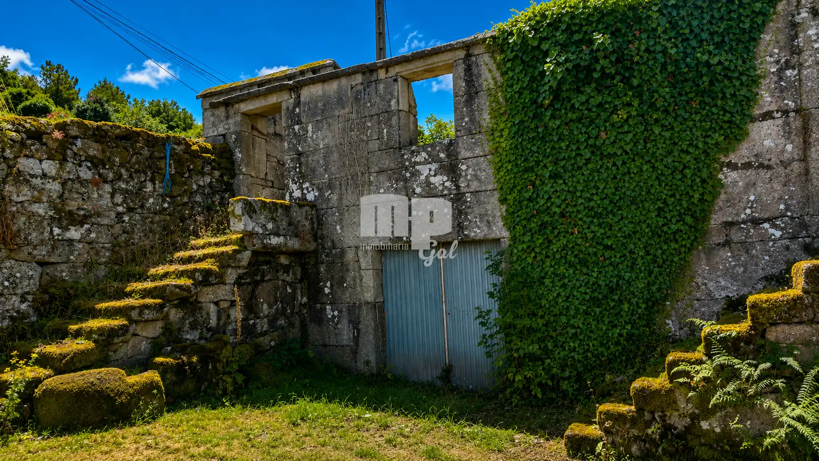 Casa rústica amb jardí en venda a Praza Igrexa, imagen 18