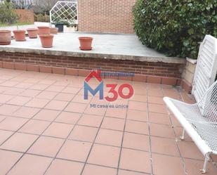 Terrace of House or chalet for sale in Miranda de Ebro  with Heating, Parquet flooring and Terrace