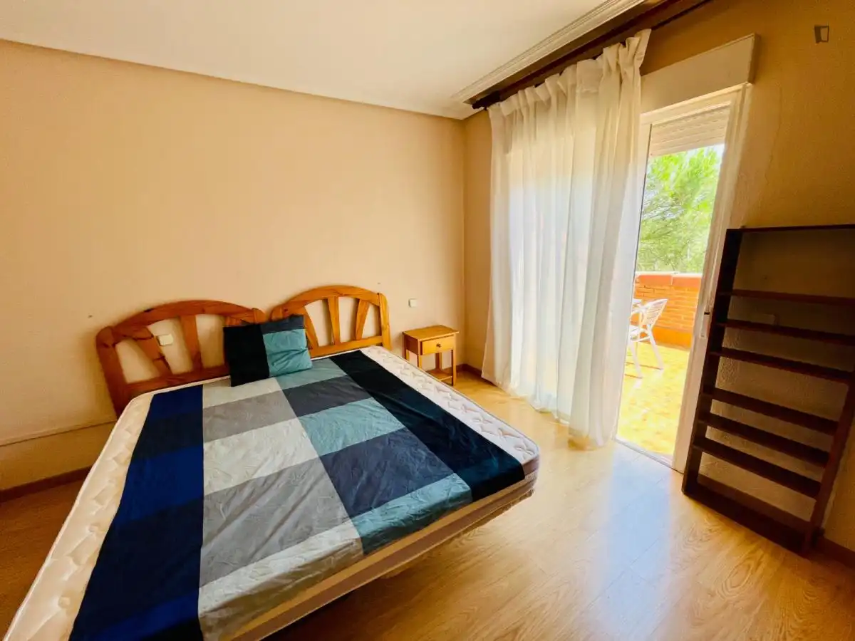 Zimmer in Villanueva de la Cañada ciudad