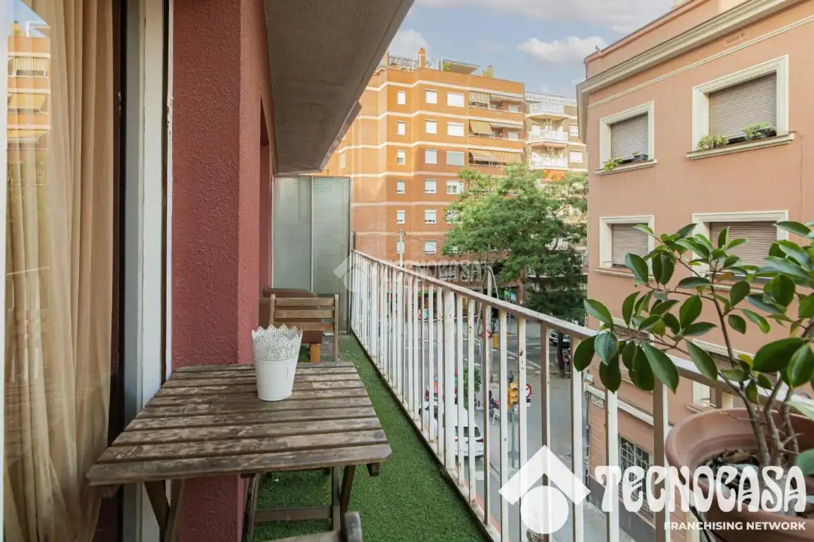 Terraza de Piso en venta en Barcelona con Aire acondicionado, Calefacción y Terraza