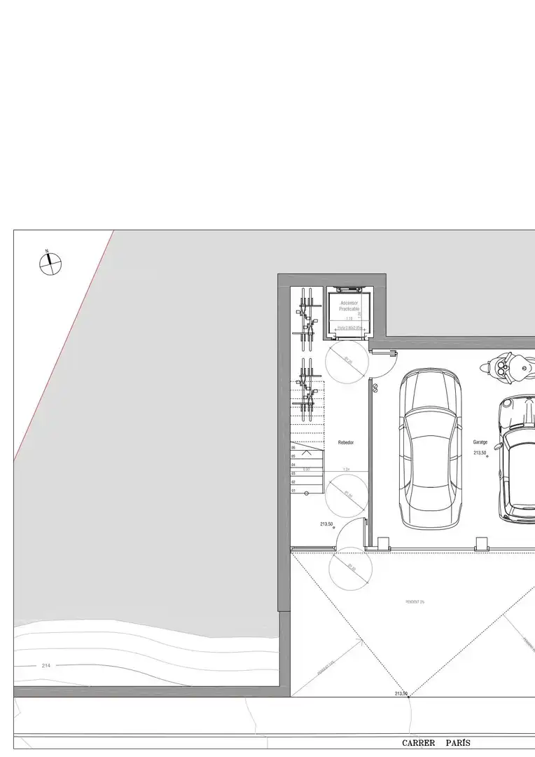 Casa o xalet en venda en Terrassa