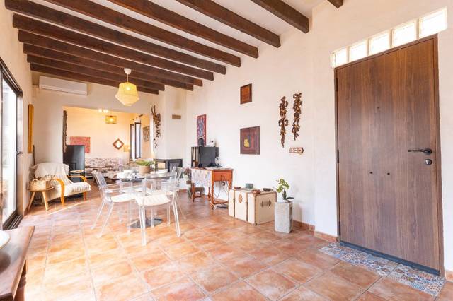 Casa-chalet en Venta en Calle NARDO-BACAROT en El Bacarot