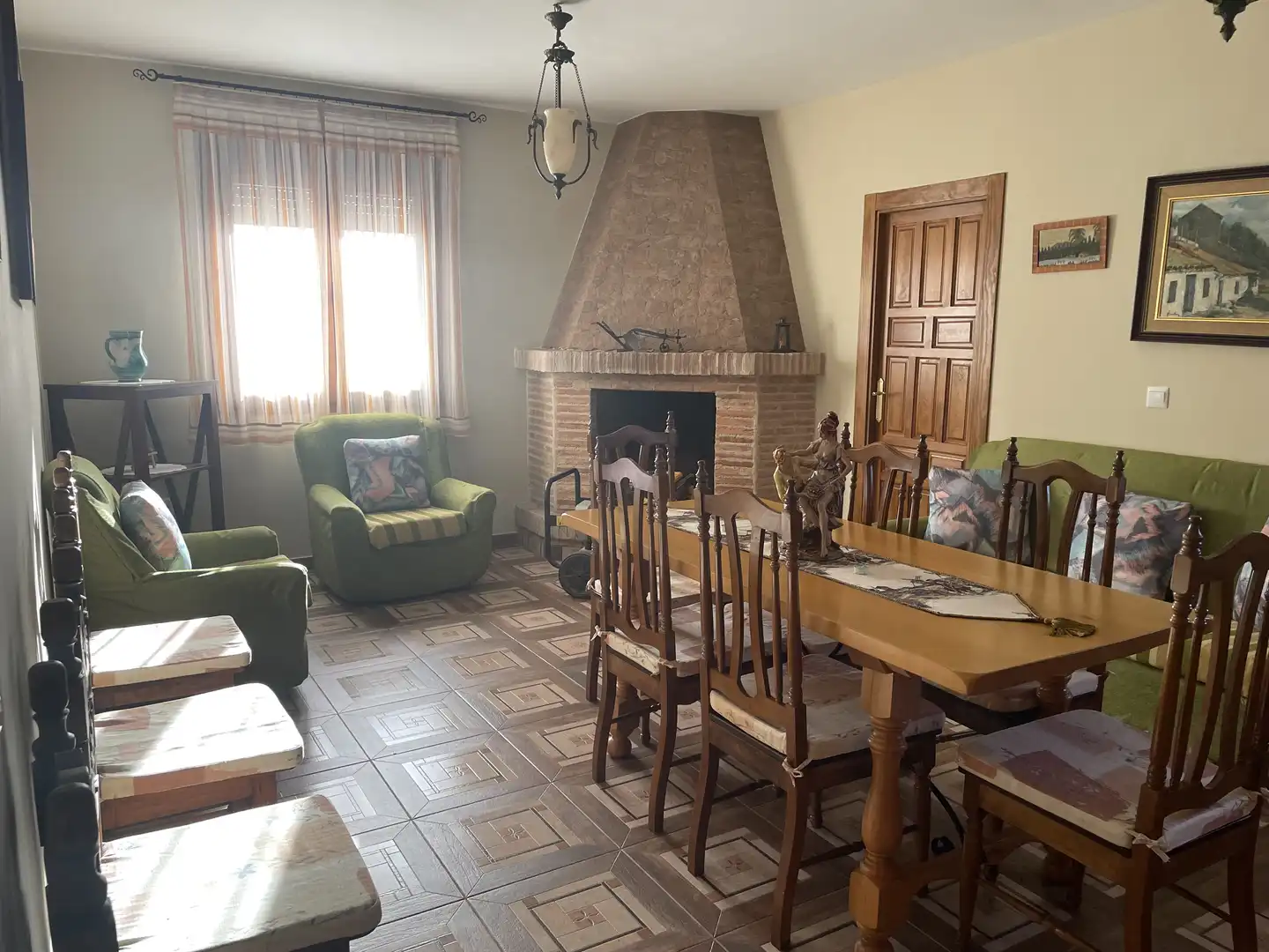 Chalet con jardín en venta en CM-3109 1, imagen 3