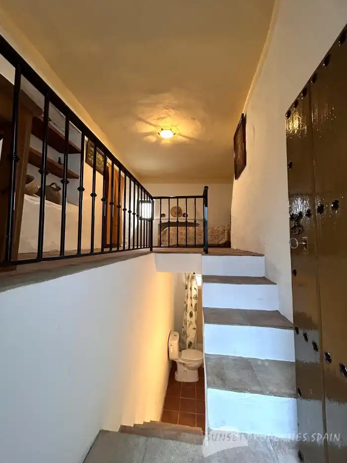 Houses for sale in Cómpeta  with Furnished